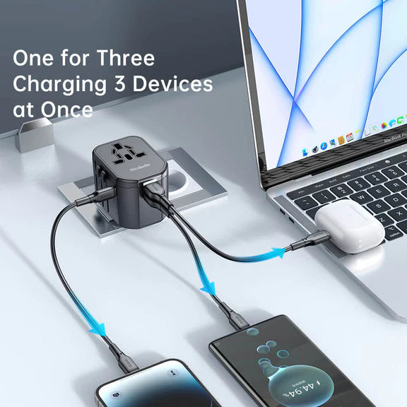 Mcdodo G1 20W PD Travel Adapter (Fast Charging)