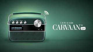 Saregama Carvaan 2.0 Digital Audio Player with Wi-Fi