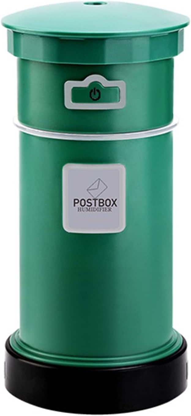 Retro Postbox Humidifier Mute Bedroom Humidifier