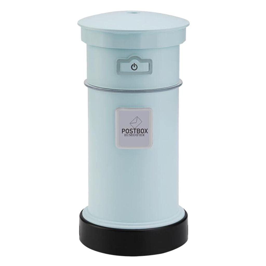 Retro Postbox Humidifier Mute Bedroom Humidifier