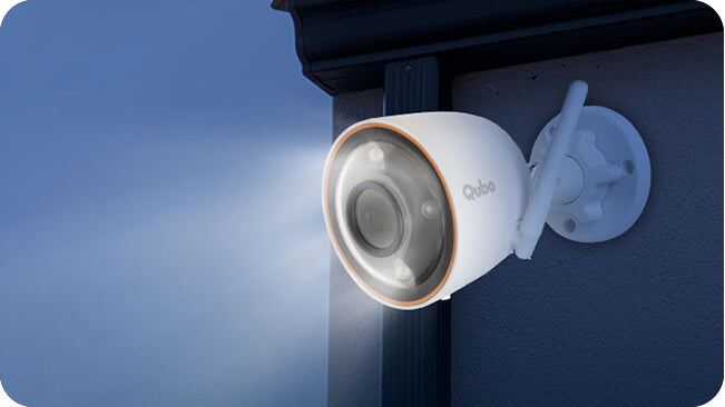 Qubo Smart Bullet Camera