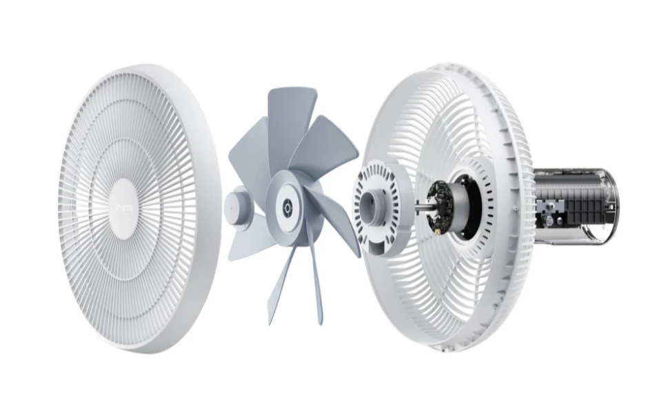 smartmi Xiaomi SmartMi Standing Fan 3