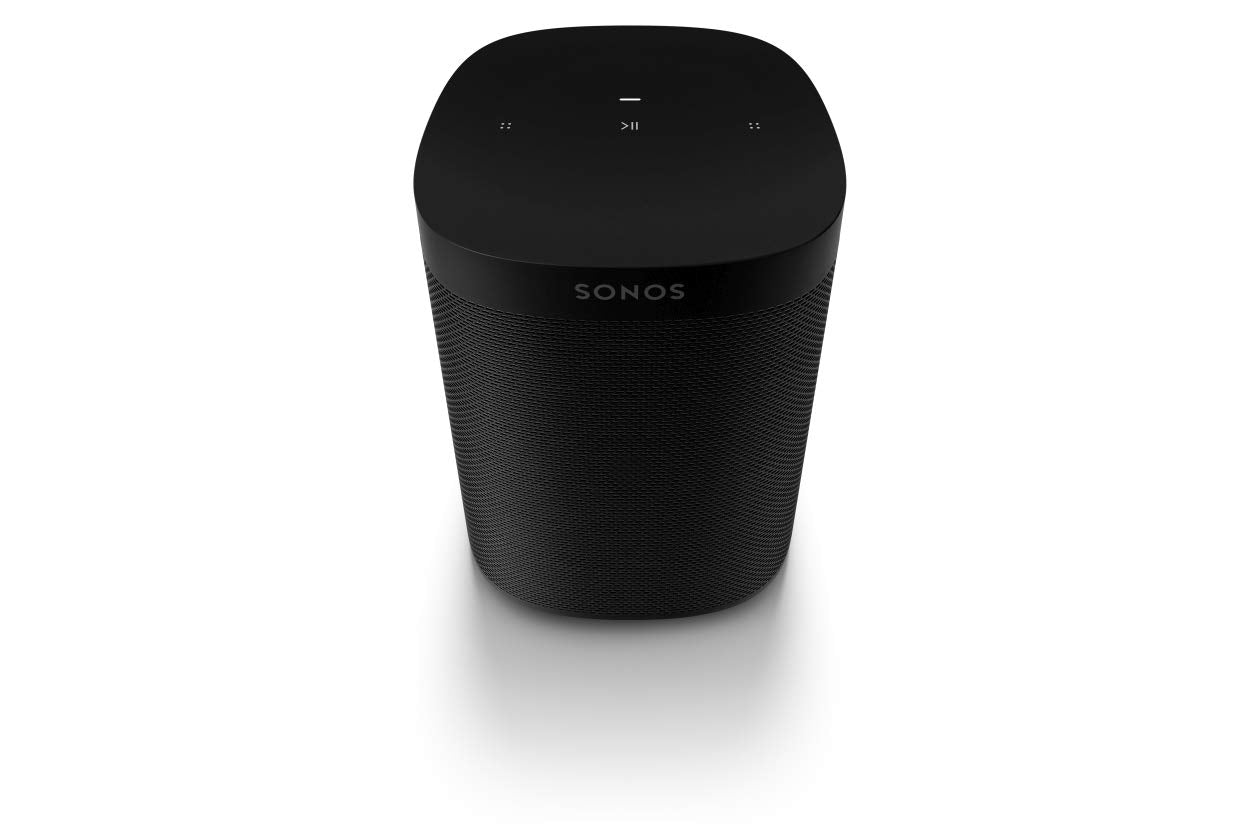 Sonos One SL Wi-Fi Bookshelf Speaker