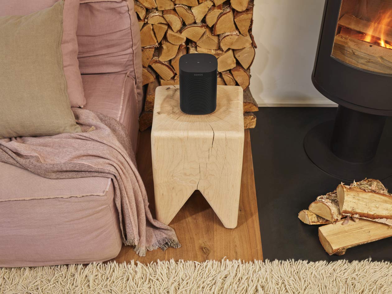 Sonos One SL Wi-Fi Bookshelf Speaker