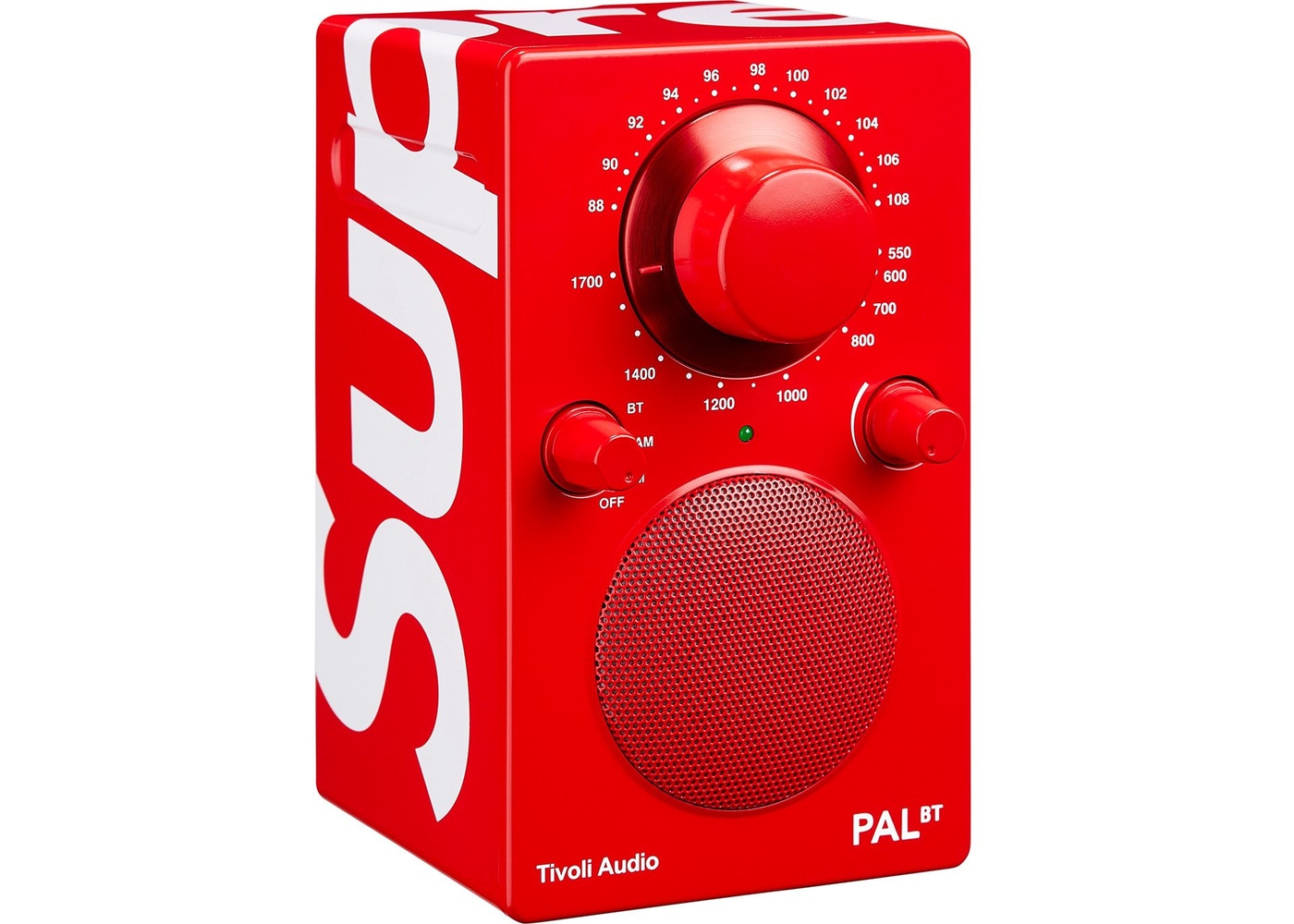 Supreme Tivoli Pal BT Speaker Limited Edition Speaker