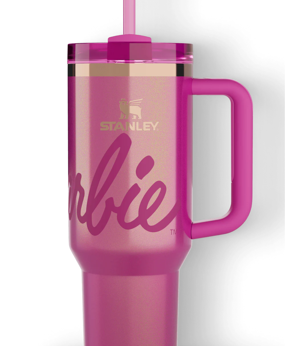 Stanley Tumbler Mug 'Barbie Icon Quencher'