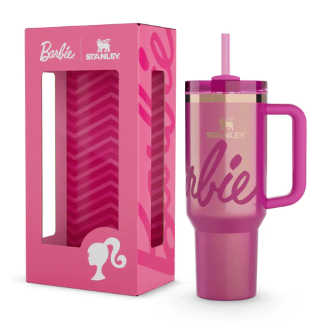 Stanley Tumbler Mug 'Barbie Icon Quencher'