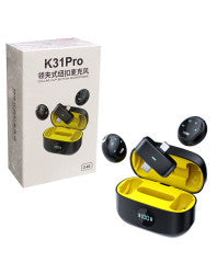 WIRELESS MICROPHONE K31 PRO TYPE C IOS