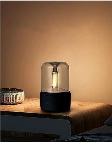 CLEMATIS 2 in 1 Table Lamp and Air Humidifier