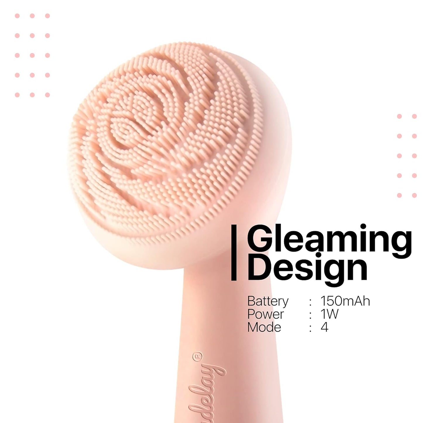 Vandelay Flawless Facial Cleanser & Massager