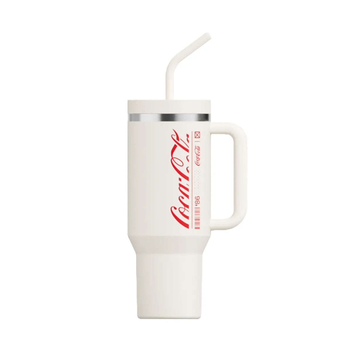 GERM×Coca-Cola Vacuum Straw Mug