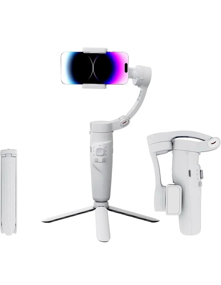 GIMBAL SMARTPHONE STABILIZER | M1 3-AXIS MERAK ONE