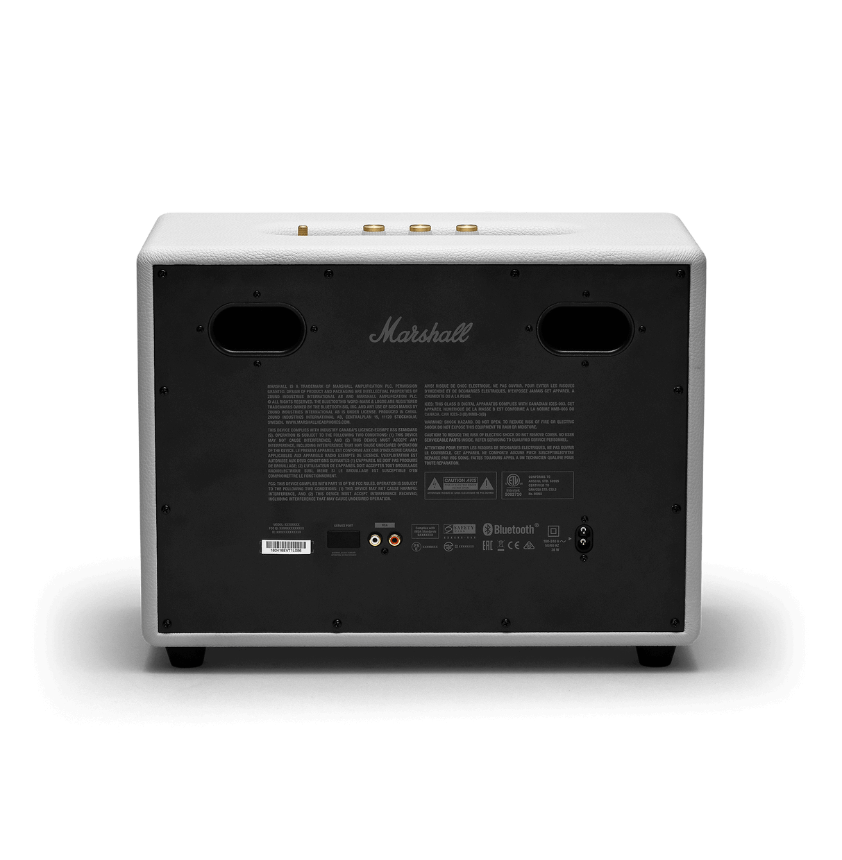 Marshall Woburn Il Bluetooth