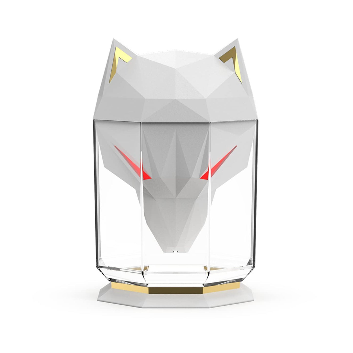 Wolf Shaped Humidifier, Cold Mist Diffuser ,650ml